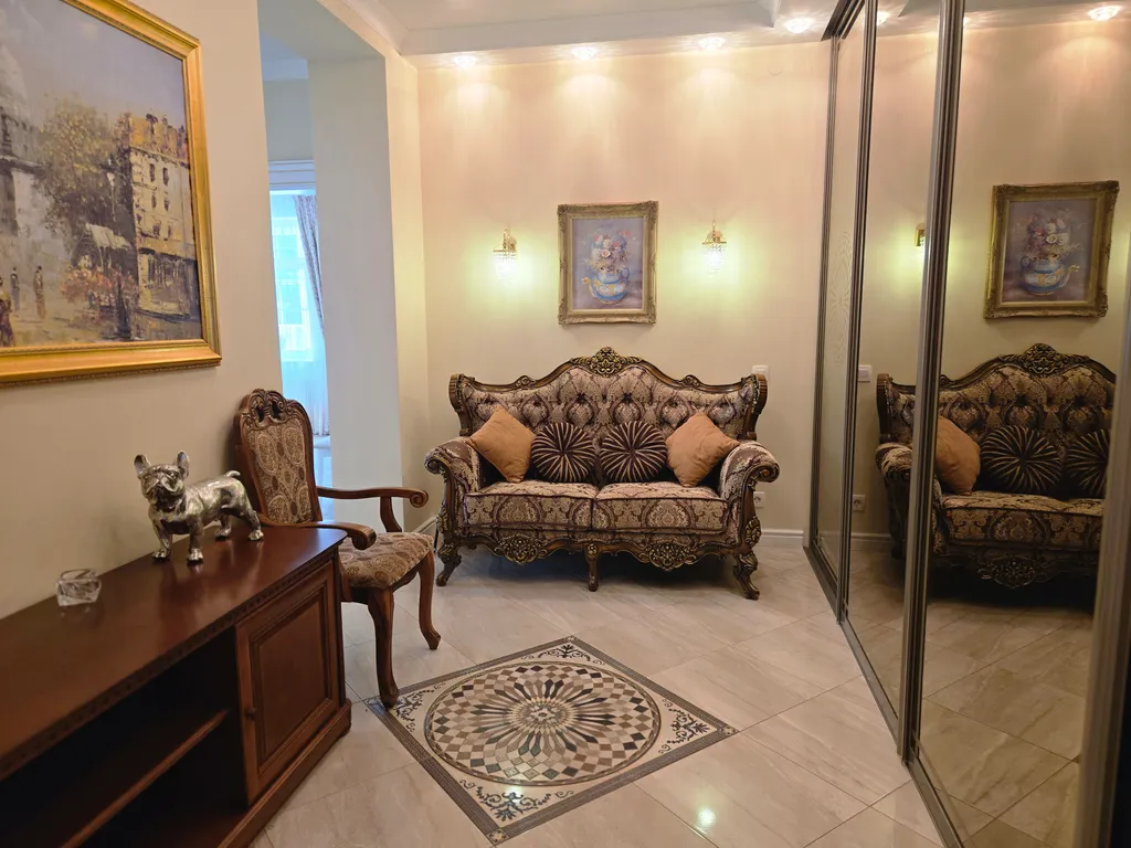 Квартира Уютная квартира в тихом центре города — Пионерский