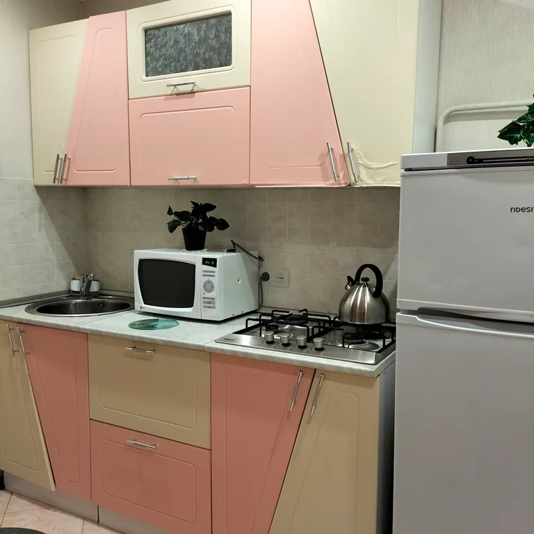 Уютная квартира рядом с набережной