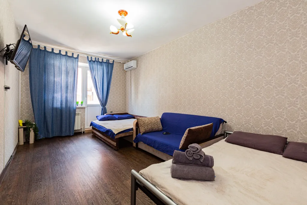 Уютная квартира для отдыха