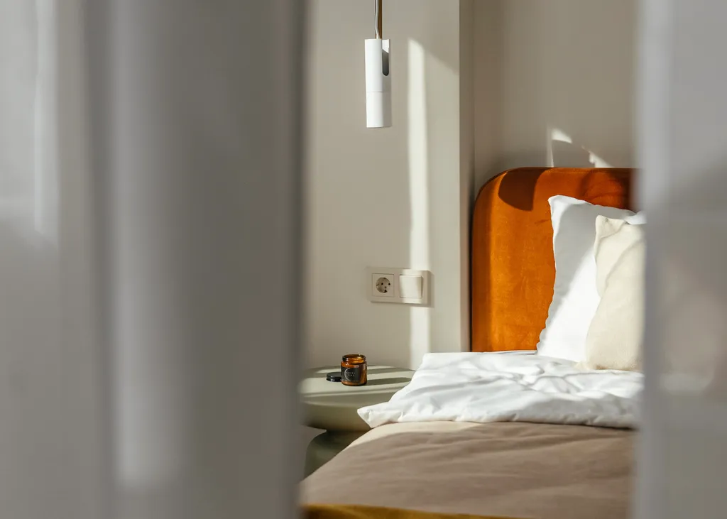 Дизайнерская квартира в ЖК Янтарный