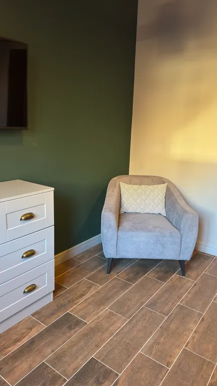 Апартамент Synth Wave