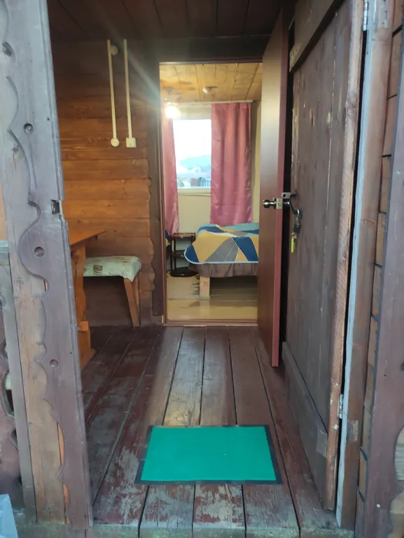 Благоустроенные бунгало