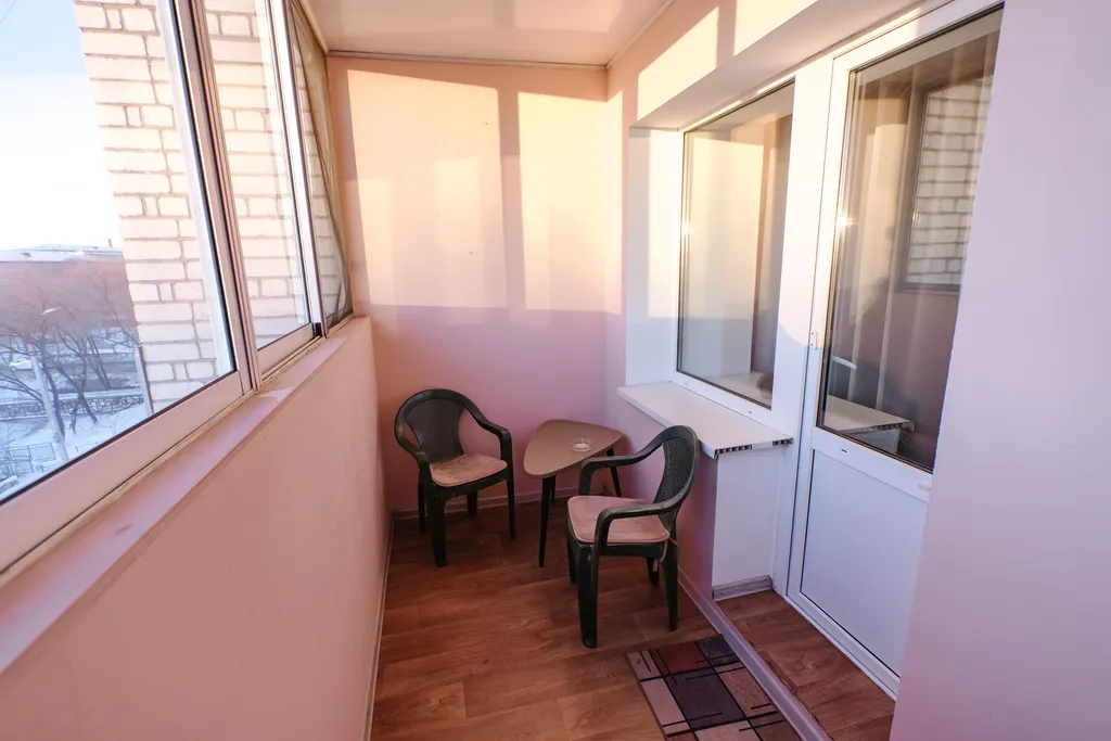 Чистая уютная студия в центре