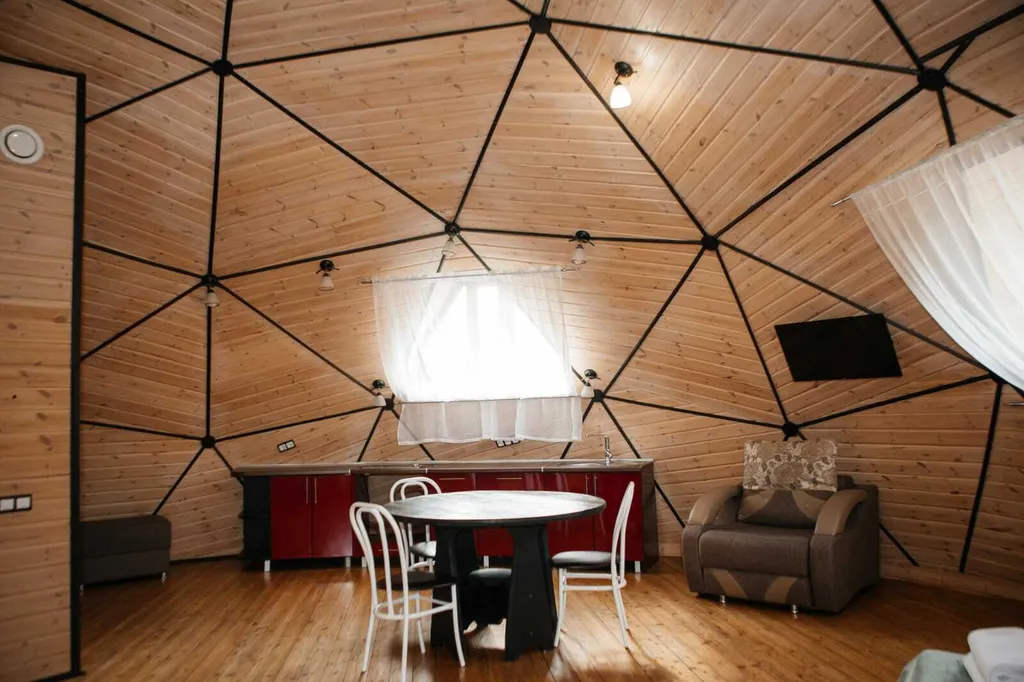 Кедровая сфера