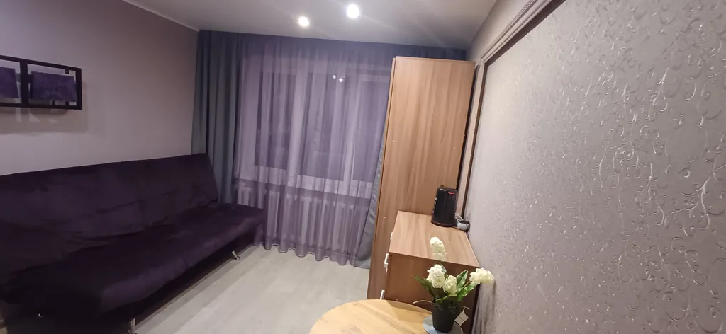 Уютная студия