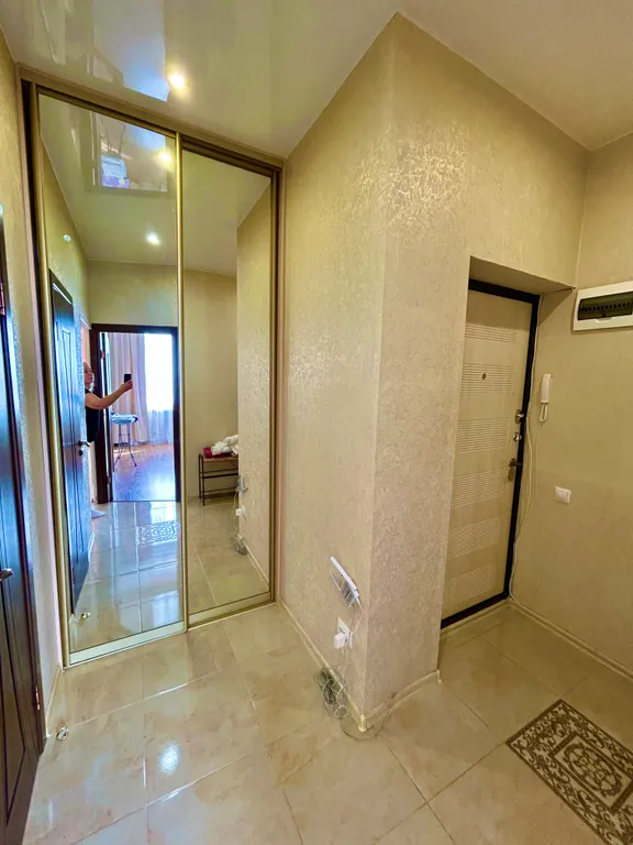 Квартира Квартира с видом на море — Адлер