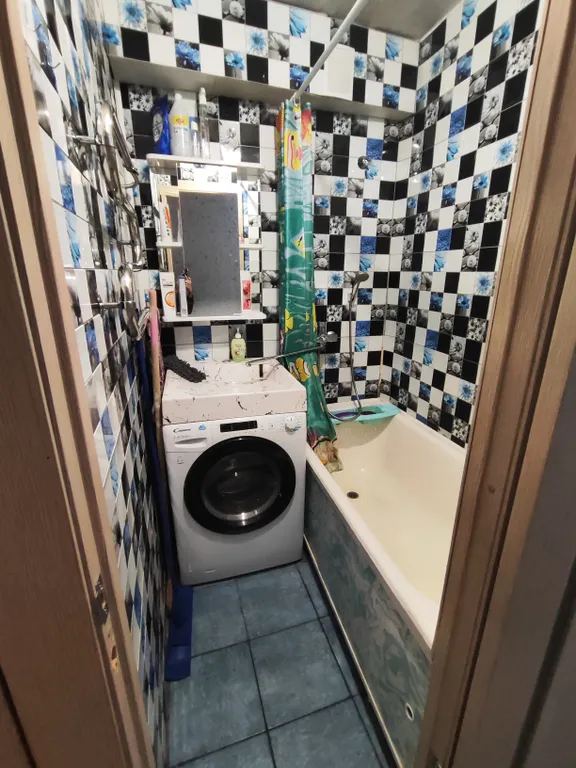 Удобная квартира для командировочных возле ЖД вокзала