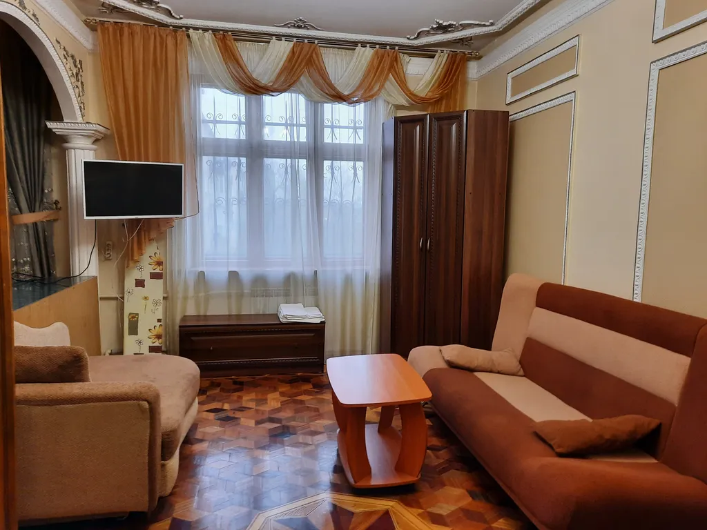 Уютная квартира в центре города