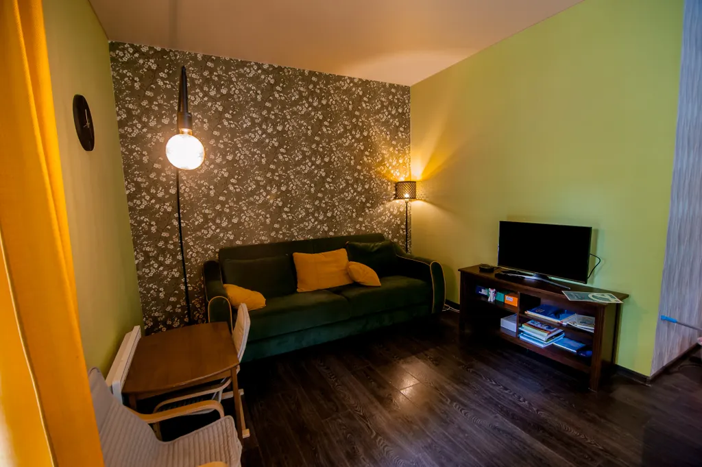 Гостевой дом Сосны в Смоленском Поозерье