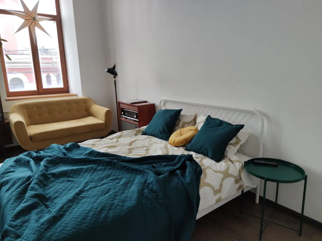 Студия у гостиных рядов