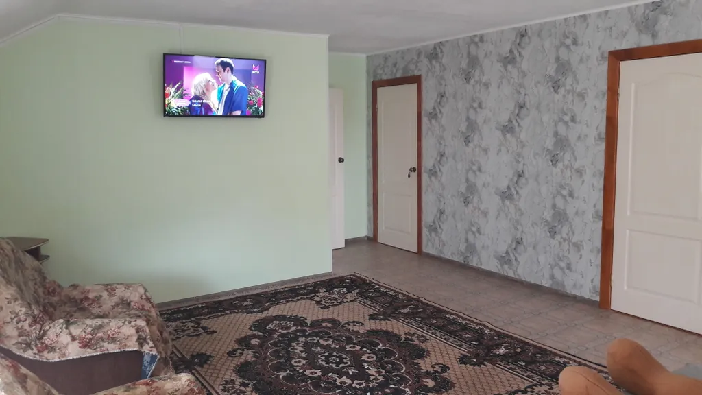 Уютная комната в центре города