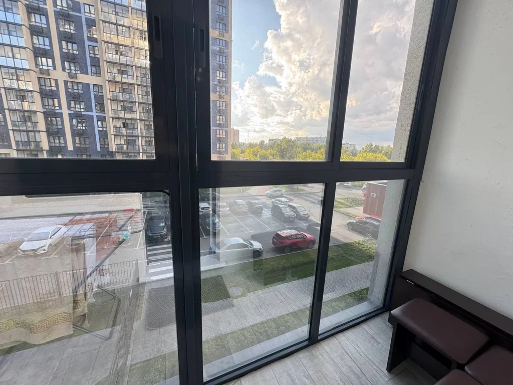 Новая двухкомнатная квартира около ГЦС Кузбасс