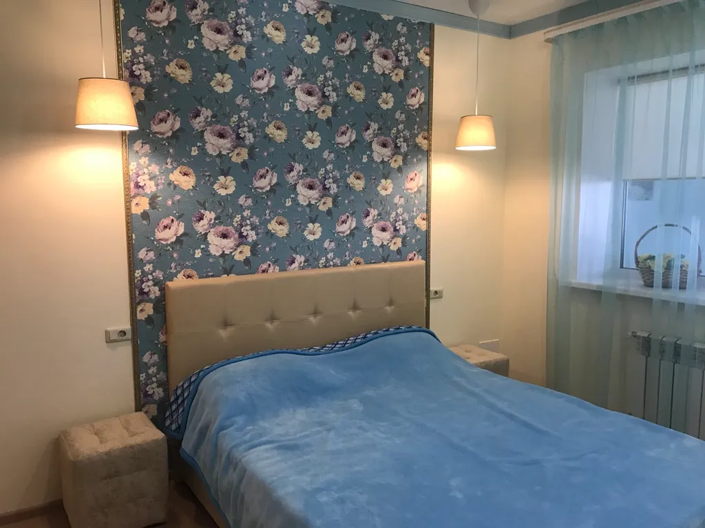 Апартаменты на озере Банное в ЖК Алые Паруса