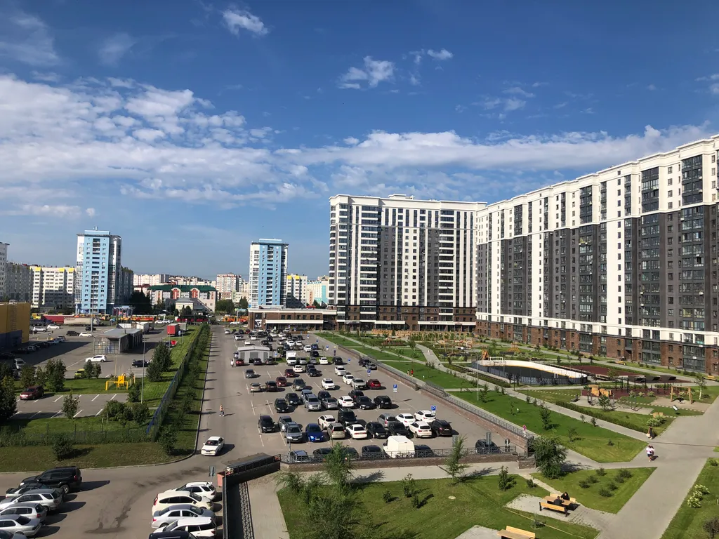 Студия возле ашана и ленты