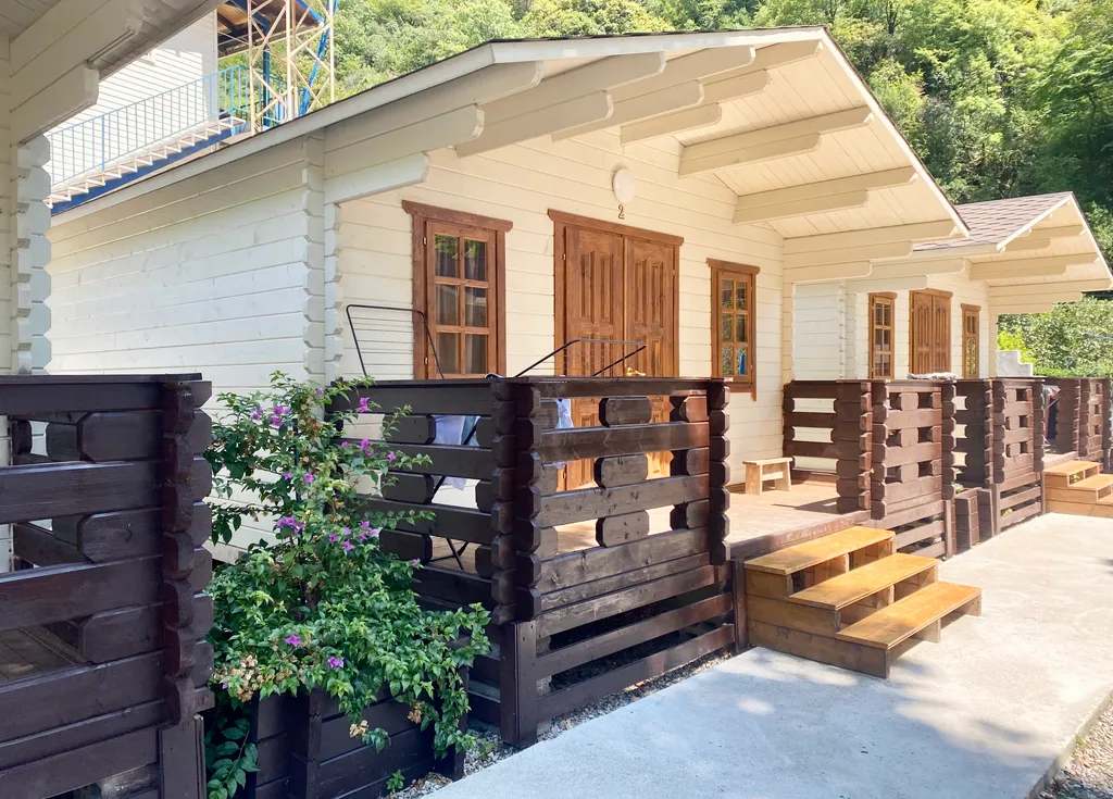 Коттедж Эко Дом — Гагра