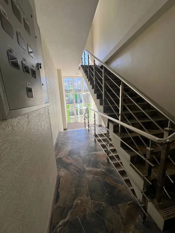 Уютный двухкомнатный апартамент в Сириусе на берегу моря