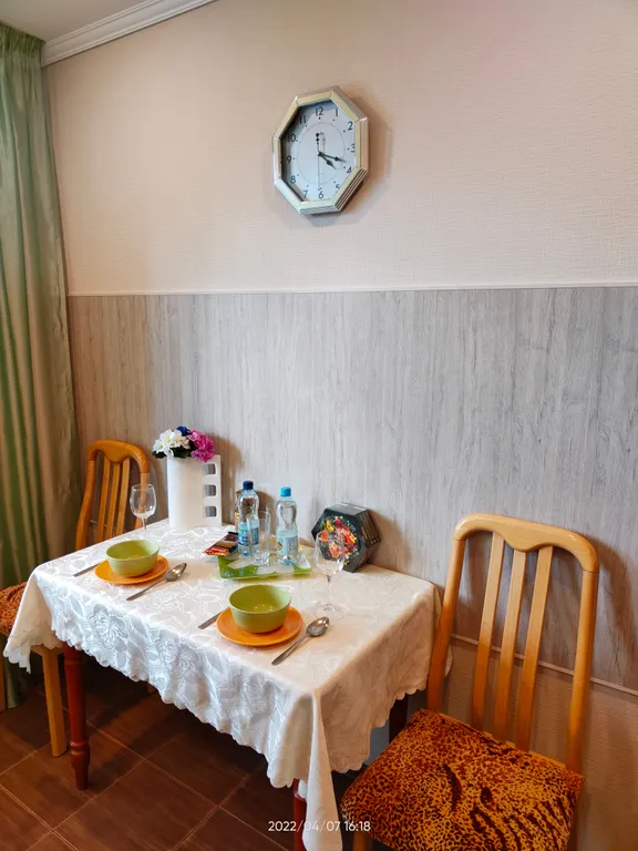 Квартира Квартира Апартамент "Как для себя!" — Калининград