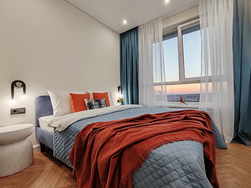 Квартира у самого неба — аренда посуточно в Ставрополь