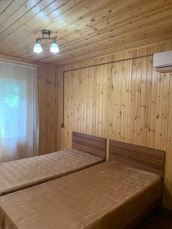 Идиллия уютного домика на море