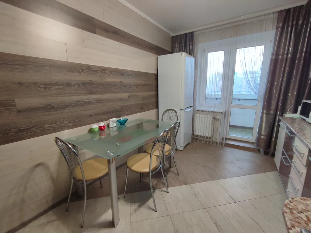 Новые 2-комнатные апартаменты в Витебске