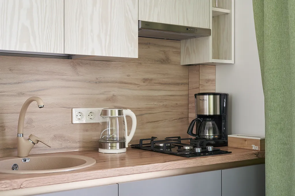 Апартаменты Baltic Sense