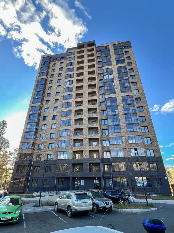 Новая студия с дизайнерским ремонтом