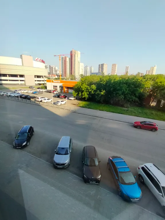 Квартира Квартира Уютная студия — Екатеринбург