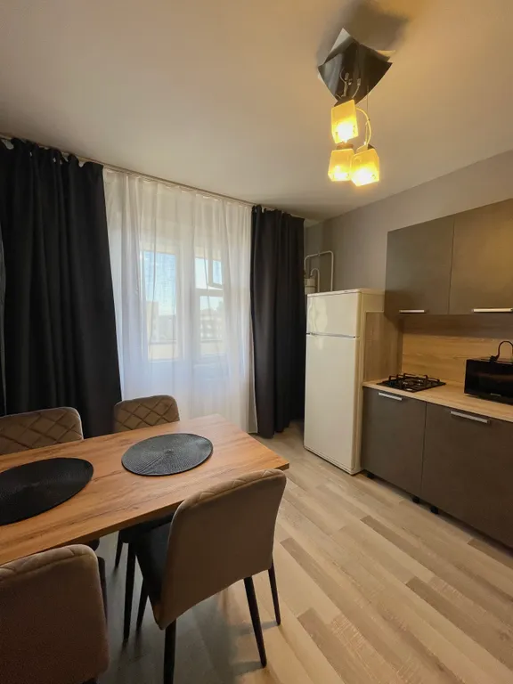 Красивая квартира рядом с аквапарком