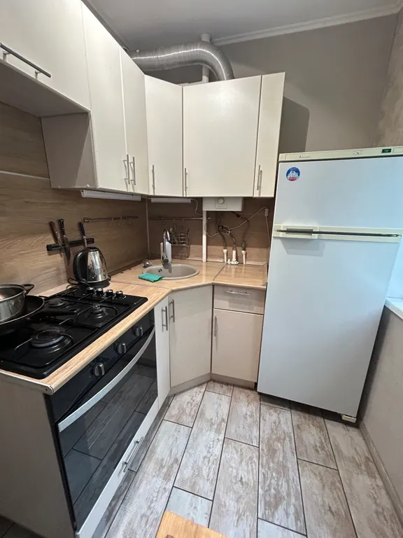 3-комнатная квартира в центре