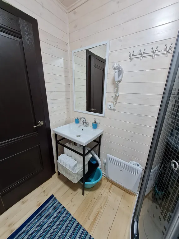 Коттедж Коттедж Шале среди высоких елей и сосен — Архыз