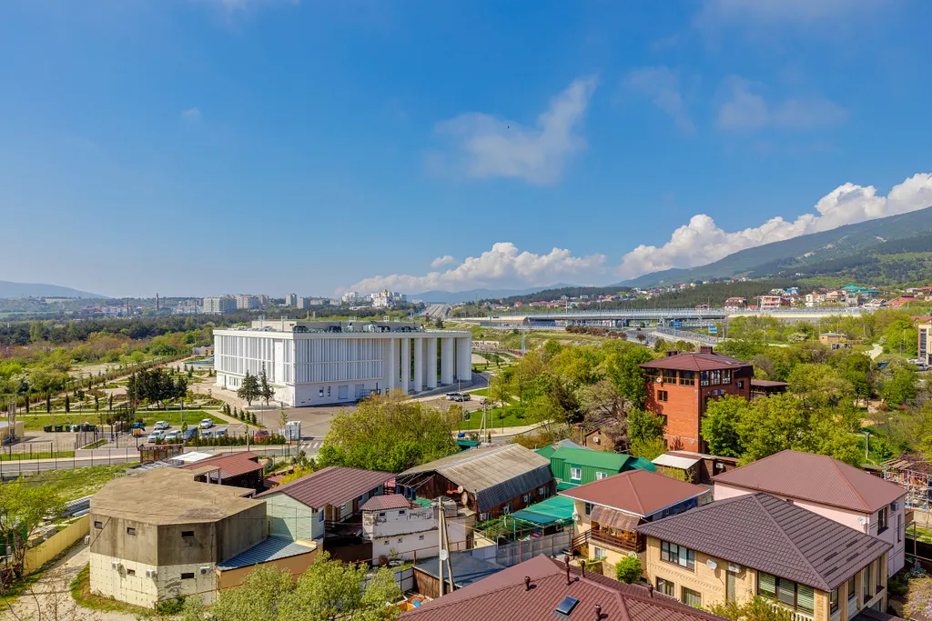 Квартира Квартира Тиффани — Геленджик