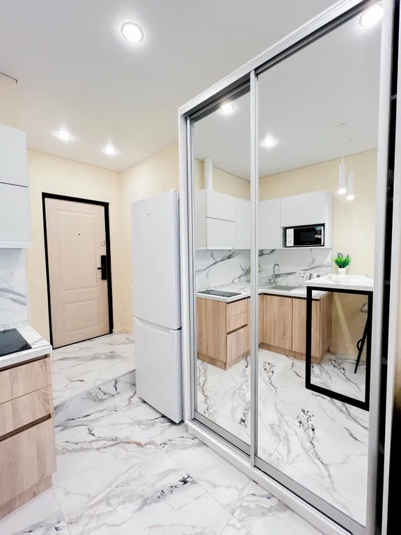 Квартира Квартира Студия с дизайнерским ремонтом — Краснодар