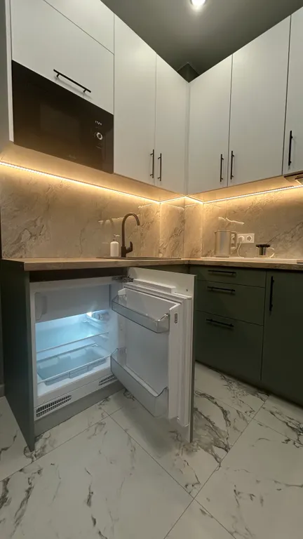 Квартира 1-комнатная Квартира — Москва