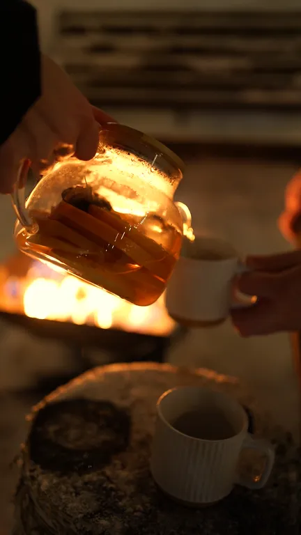 Коттедж Уютный дом в лесу с банным чаном на 6 гостей — Степыгино