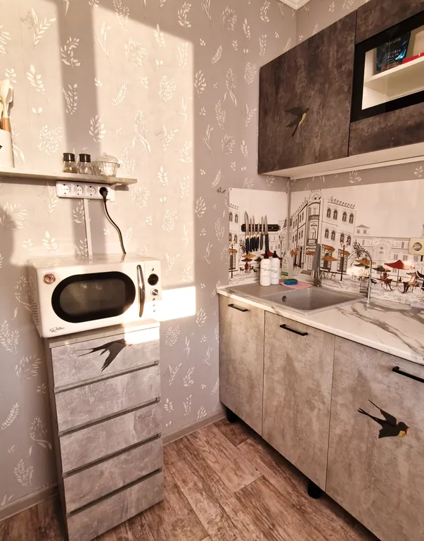 Квартира Двухкомнатная квартира у моря и Херсонеса — Севастополь