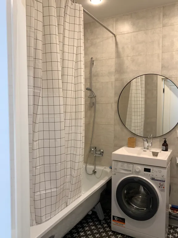 Уютная студия