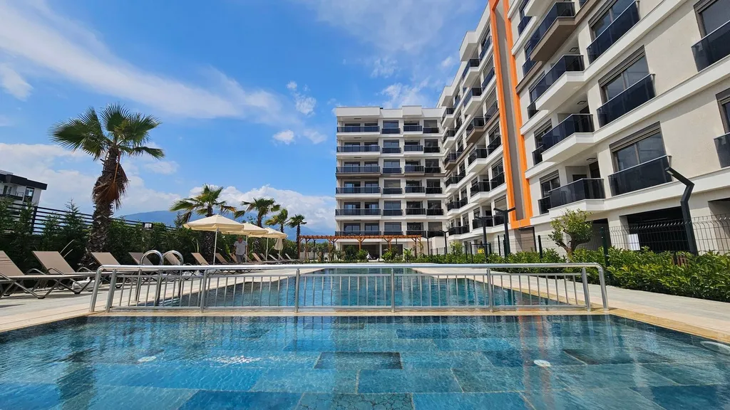 2-комнатная Квартира