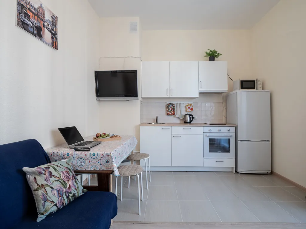 Студия рядом с метро