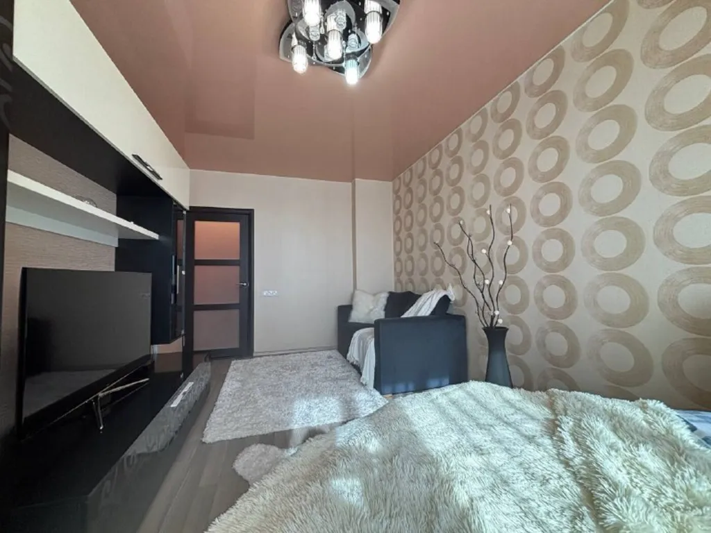 Уютная Видовая квартира с видом на реку Волга