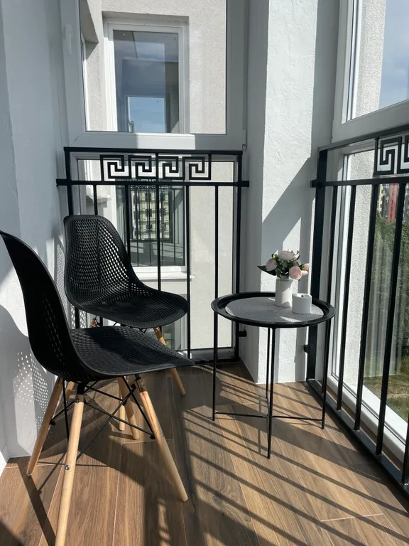 Квартира Квартира Уютное место — Пионерский