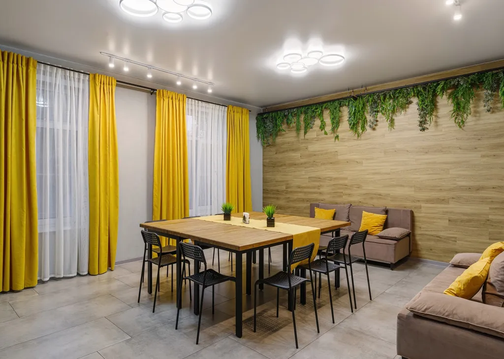 Речной клуб коттедж лофт