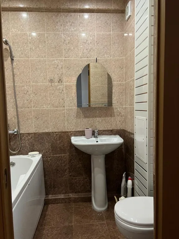 Квартира Квартира в 10 минутах ходьбы от пляжа — Каспийск