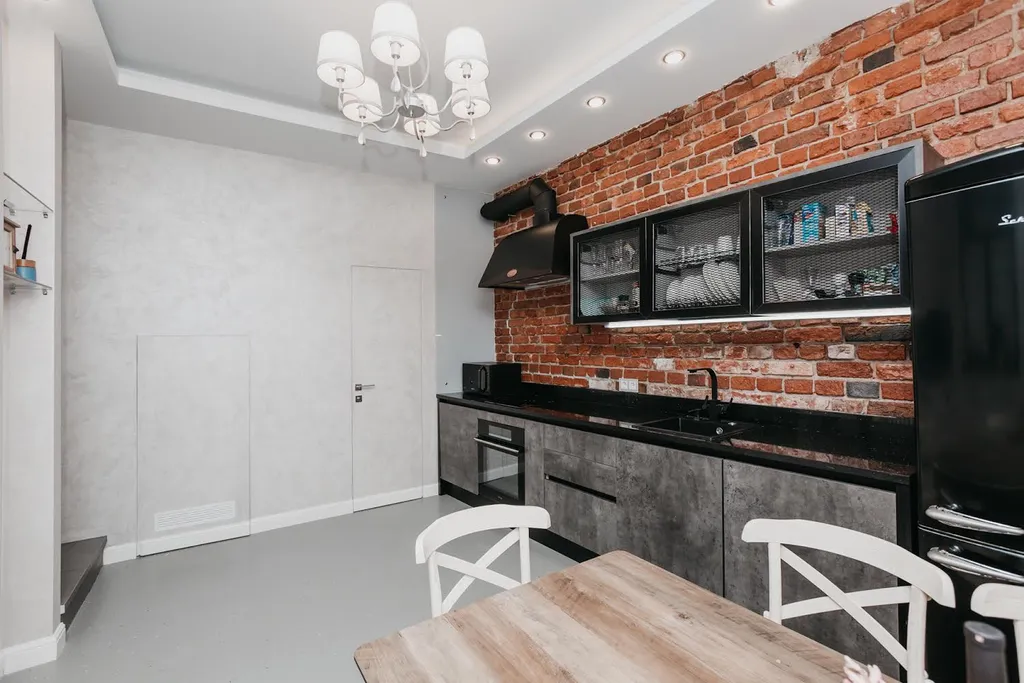 Квартира Апартаменты Разгуляй в центре — Москва