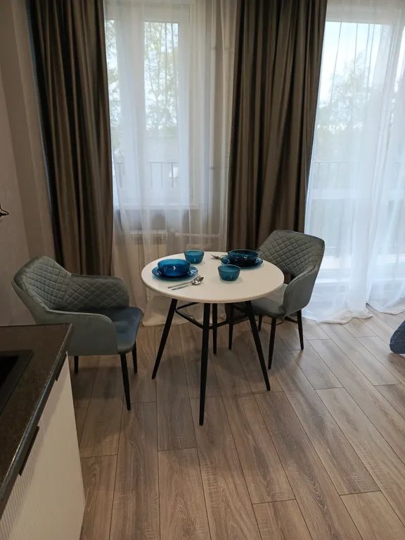 Уютная квартира в новом доме