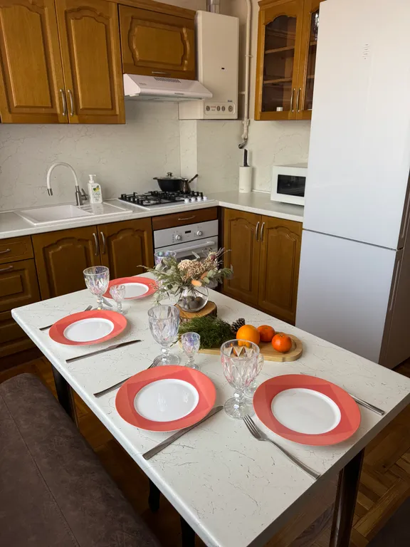 Уютная квартира рядом с термальным парком Псыгупс