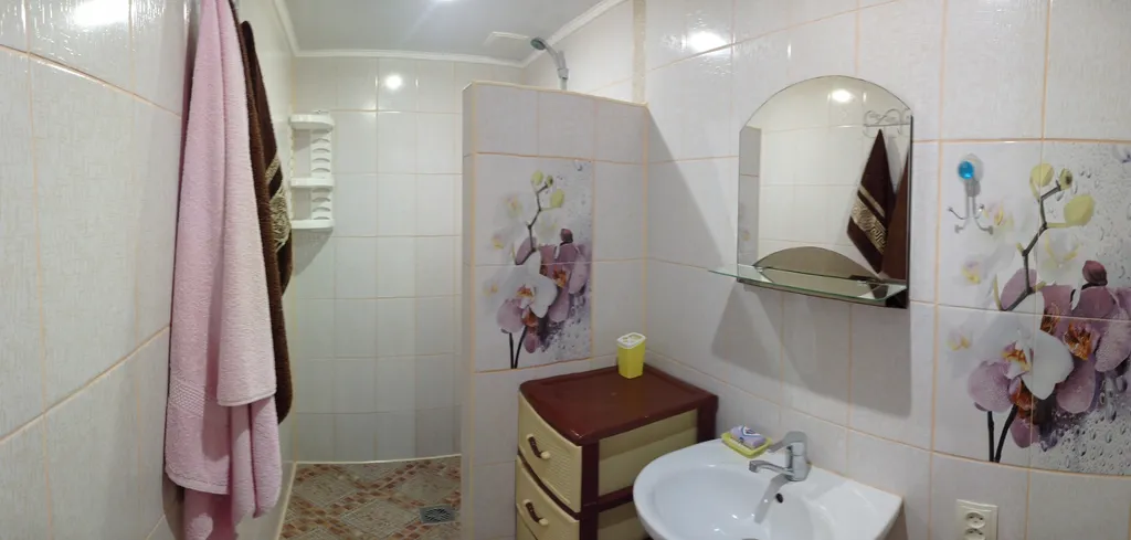 Домик для двоих рядом с Кипарисовой аллеей