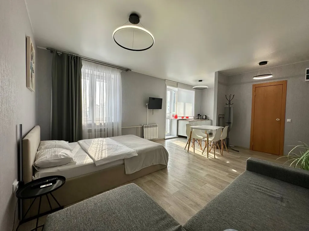 Квартира в новостройке в ЖК Альпийский Парк