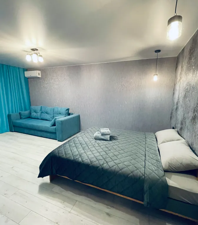 Новая студия на курорте