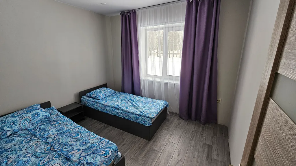 Современная и комфортная квартира