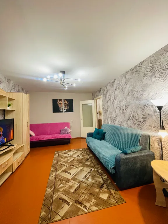 Уютная квартира в центре города